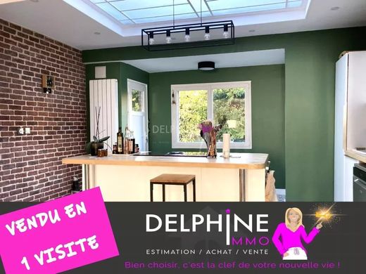 Luxe woning in Mouvaux, North