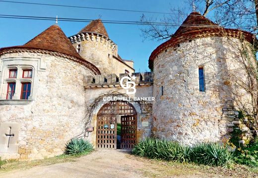 ‏אחוזה ב  Lissac-et-Mouret, Lot