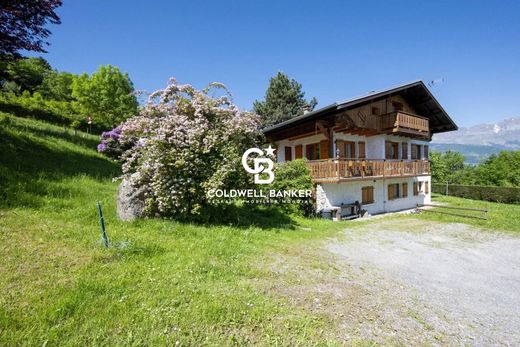 豪宅  Domancy, Haute-Savoie