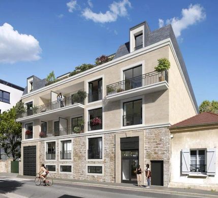 Apartment in Bourg-la-Reine, Hauts-de-Seine