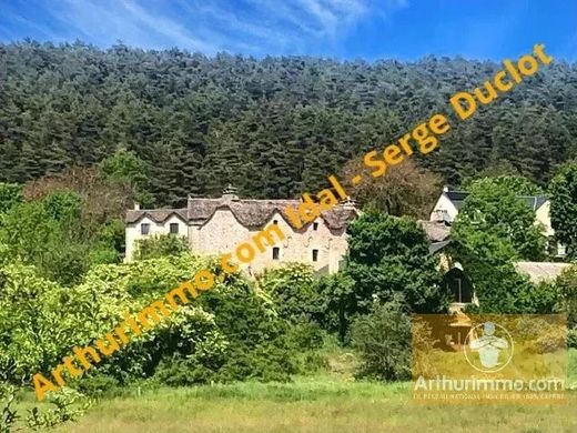 Hotel in Sévérac-le-Château, Aveyron