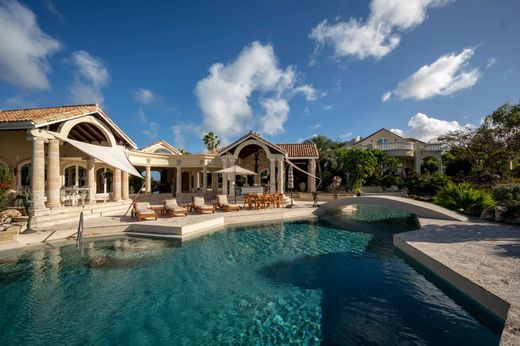 Villa in Saint Martin