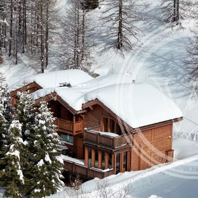 Chalé - Isola, Alpes Marítimos