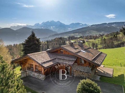 Chalet in Combloux, Haute-Savoie