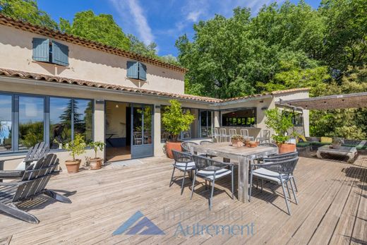 Luxury home in Puyricard, Bouches-du-Rhône