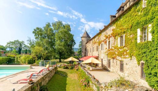 Гостиница, Sciez, Haute-Savoie