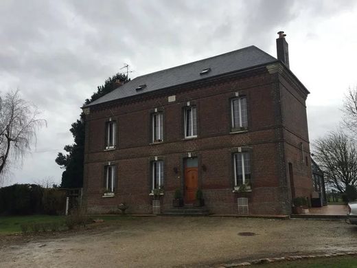 Demeure ou Maison de Campagne à Millebosc, Seine-Maritime