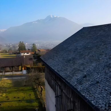 Rural or Farmhouse in Viuz-en-Sallaz, Haute-Savoie