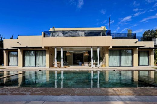 ﻓﻴﻼ ﻓﻲ مراكش, إقليم مراكش