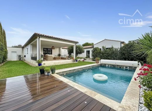 Villa Saint-Didier, Vaucluse