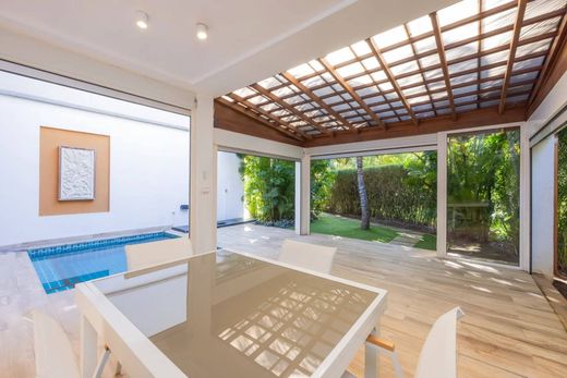 Duplex a Grande Rivière Noire, Black River District