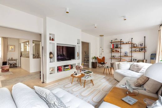 Apartament w La Muette, Auteuil, Porte Dauphine, Paris