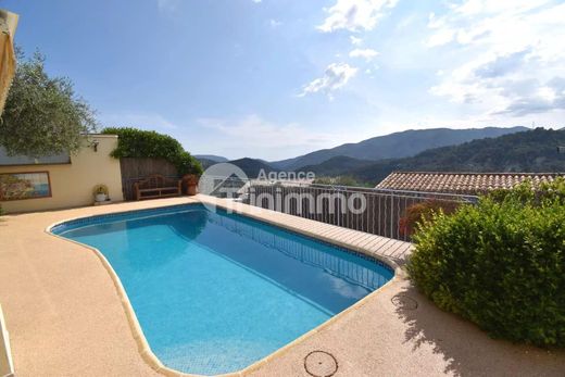 Luxe woning in Blausasc, Alpes-Maritimes