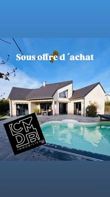 Villa in Beaune, Cote d'Or