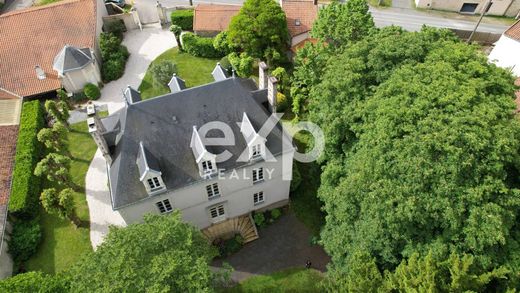 Maison de luxe à Haute-Goulaine, Loire-Atlantique