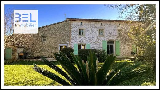 Rural or Farmhouse in Uzès, Gard