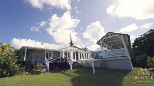 别墅  Saint Martin