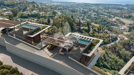 Mandelieu-la-Napoule, Alpes-Maritimesのヴィラ