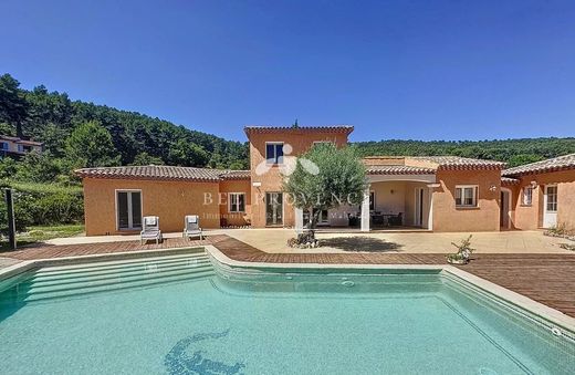 Villa in Salernes, Var