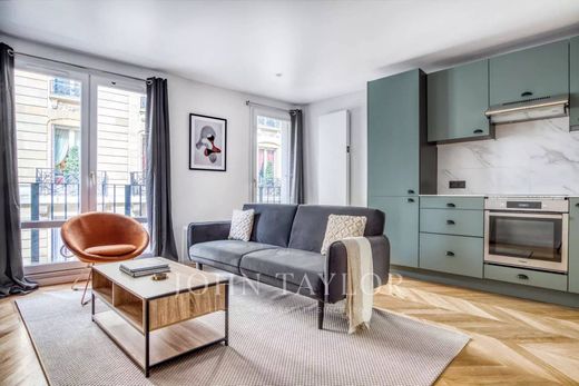 ラ・ミュエット、オートゥイユ、ポルト・ドーフィーヌ, Parisのアパートメント