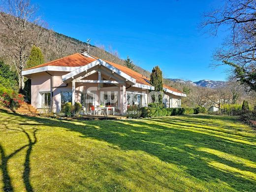 Luxury home in Échenevex, Ain