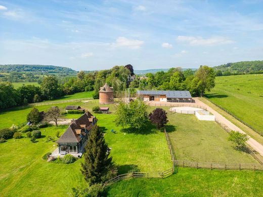 Rural ou fazenda - Fierville-les-Parcs, Calvados