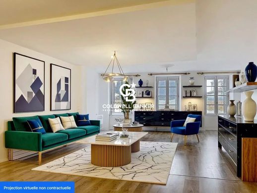 Квартира, Ла-Рошель, Приморская Шаранта