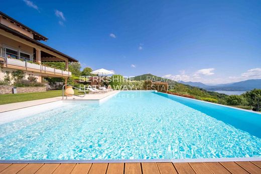 Βίλα σε Massino Visconti, Provincia di Novara