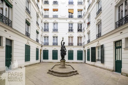 Appartement à Monceau, Courcelles, Ternes, Paris
