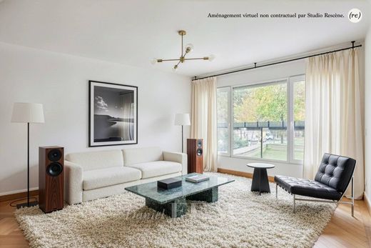 Apartment / Etagenwohnung in La Muette, Auteuil, Porte Dauphine, Paris