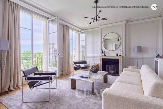 Apartment in La Muette, Auteuil, Porte Dauphine, Paris