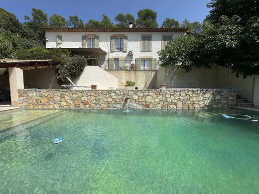 Luxury home in Lorgues, Var