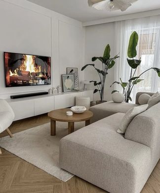 Двухуровневые апартаменты, Chessy, Seine-et-Marne