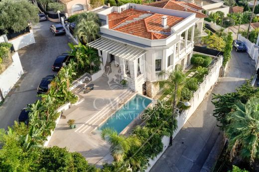 Villa a Nizza, Alpi Marittime
