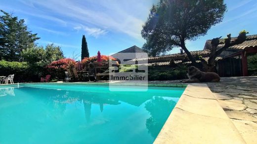 Элитный дом, Anduze, Gard