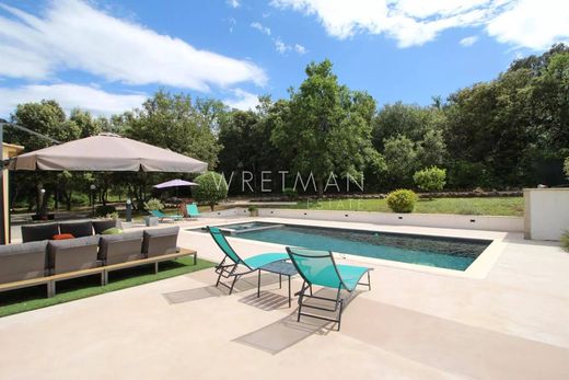 Montauroux, Varのヴィラ