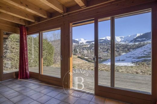 Chalet a Megève, Alta Savoia