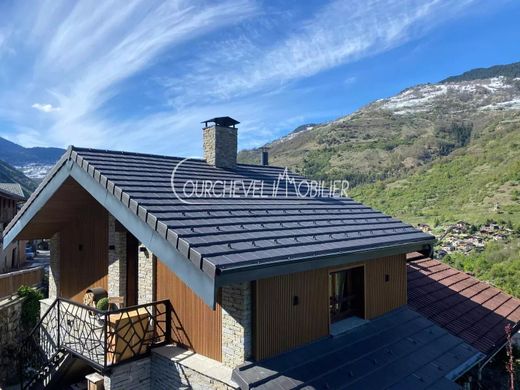 Casa di lusso a Courchevel, Savoia