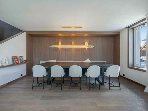 Chalet a Megève, Alta Savoia