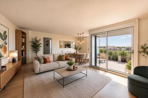 Piso / Apartamento en Nanterre, Altos de Sena