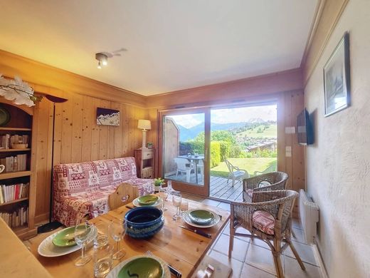 Apartament w Combloux, Haute-Savoie