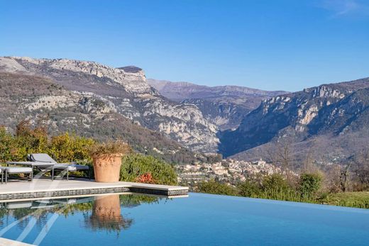 Maison de luxe à Châteauneuf-Grasse, Alpes-Maritimes