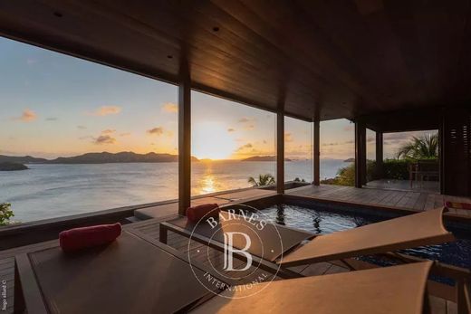 Villa en Pointe Milou