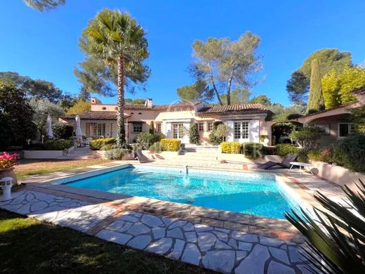 Villa in Mouans-Sartoux, Alpes-Maritimes