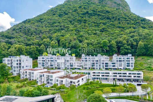 Apartament w Paradiso, Lugano