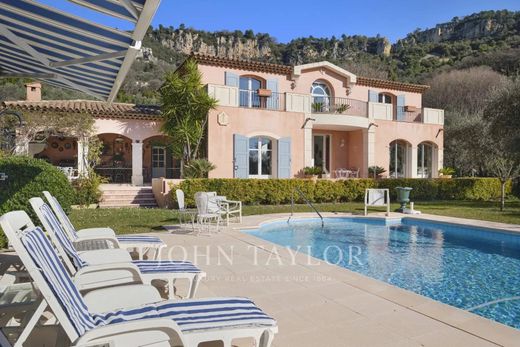 Luksusowy dom w Grasse, Alpes-Maritimes