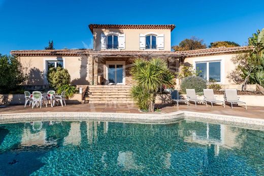 Luxury home in Roquefort-les-Pins, Alpes-Maritimes