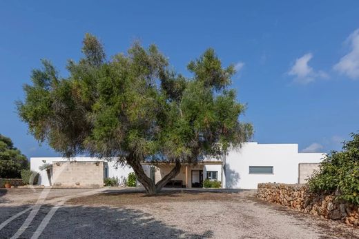 Villa à Sant Lluís, Province des Îles Baléares