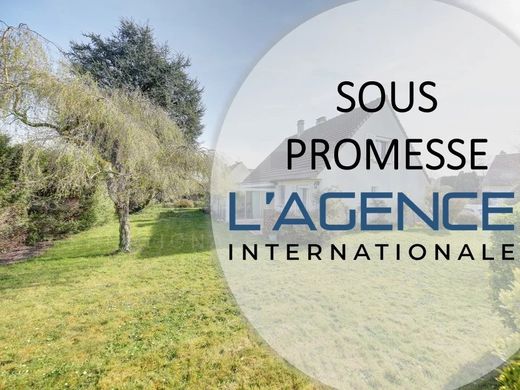 Luksusowy dom w Orgeval, Yvelines