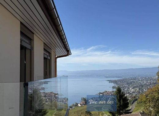 Appartement in Grandvaux, Lavaux-Oron District